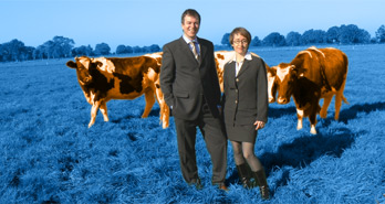 I-CON Inhaber Dr. Gerd H. Pfotzer und DR. Heike Kuhnert